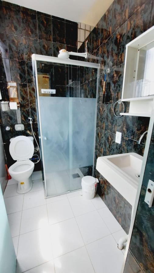 Guarapari Com Elevador, Reformado, Wi-Fi, Tv Com Smart, Vista E Estacionamento Apartment Exterior photo