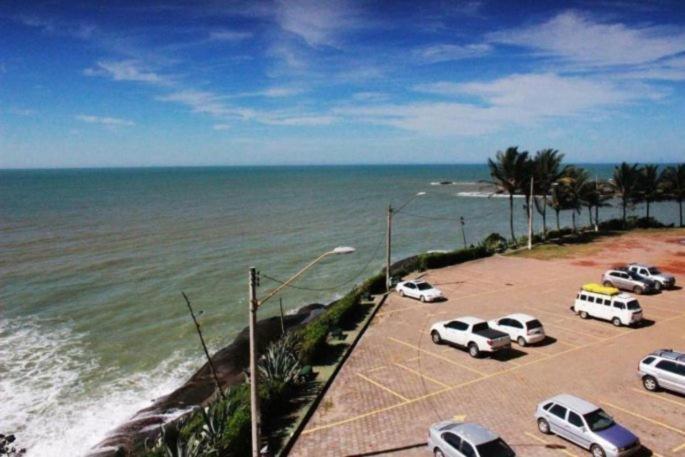Guarapari Com Elevador, Reformado, Wi-Fi, Tv Com Smart, Vista E Estacionamento Apartment Exterior photo