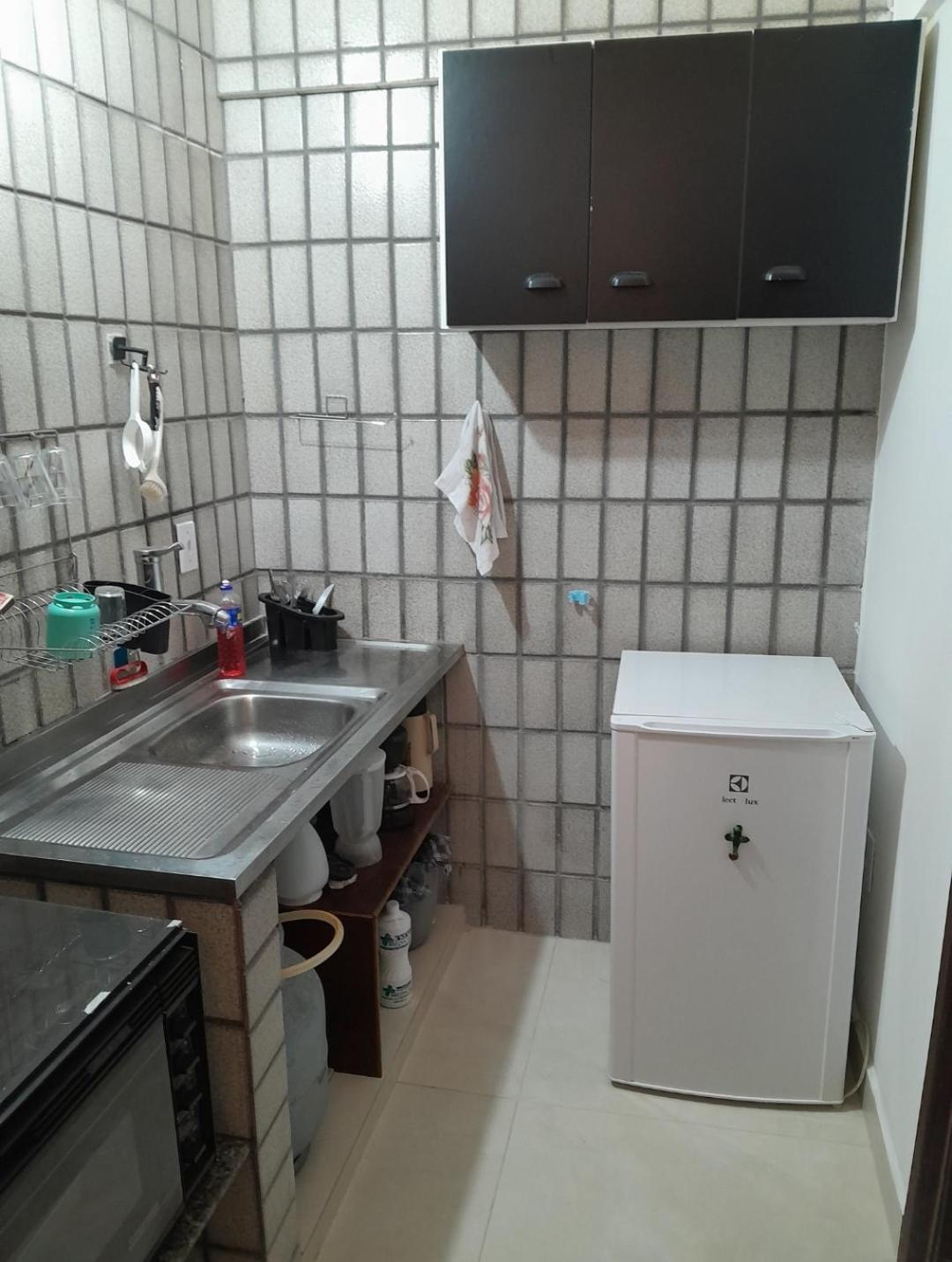 Guarapari Com Elevador, Reformado, Wi-Fi, Tv Com Smart, Vista E Estacionamento Apartment Exterior photo